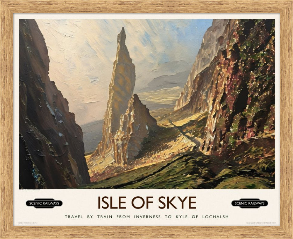 Isle of Skye, The Needle