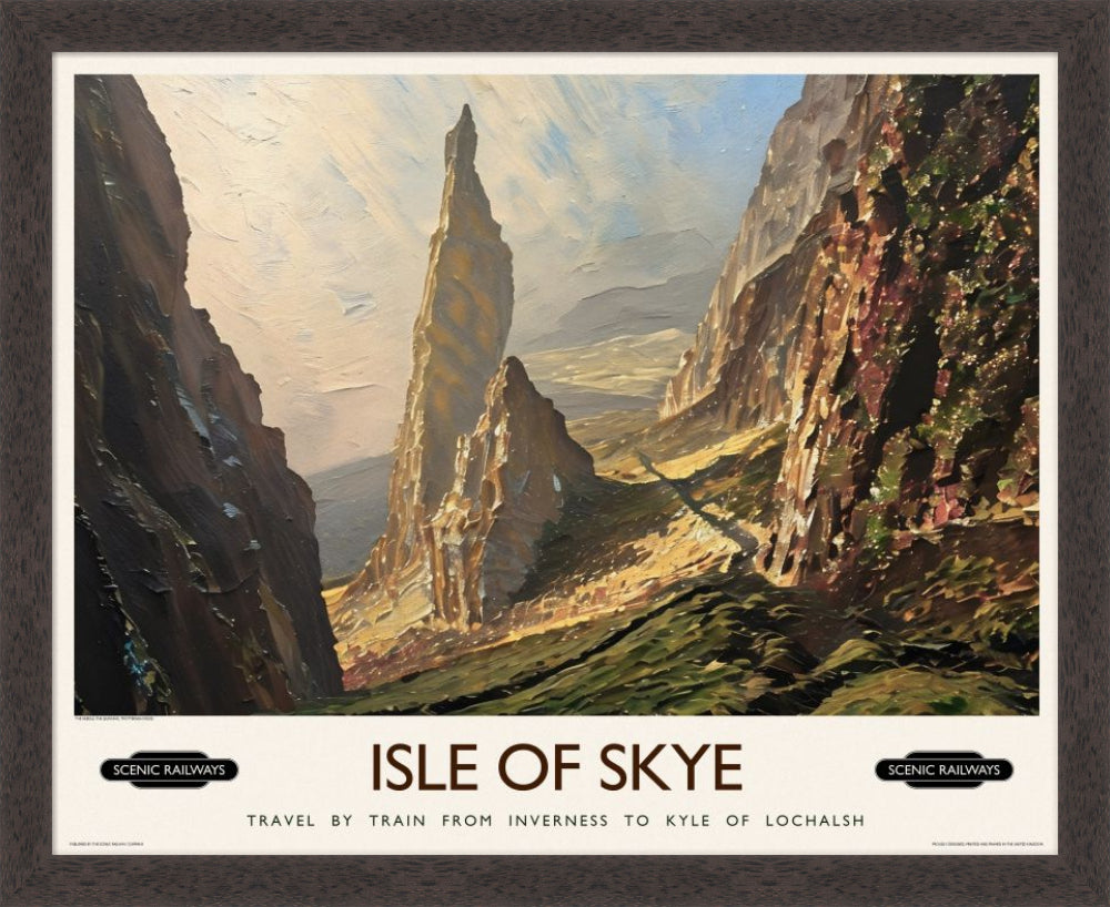 Isle of Skye, The Needle