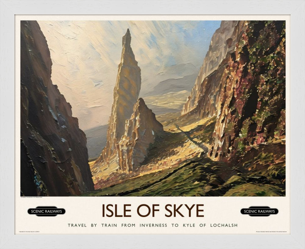 Isle of Skye, The Needle