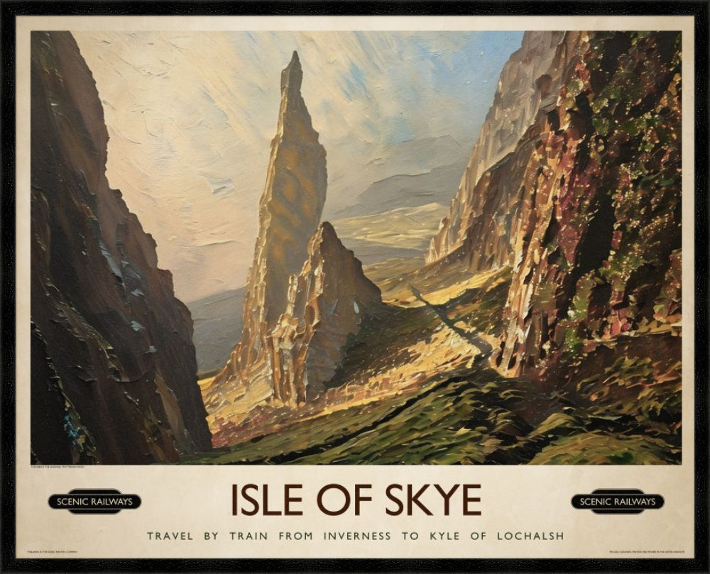 Isle of Skye, The Needle