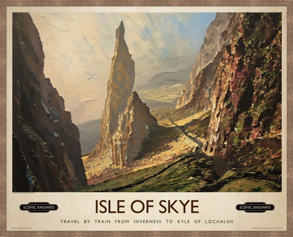 Isle of Skye, The Needle