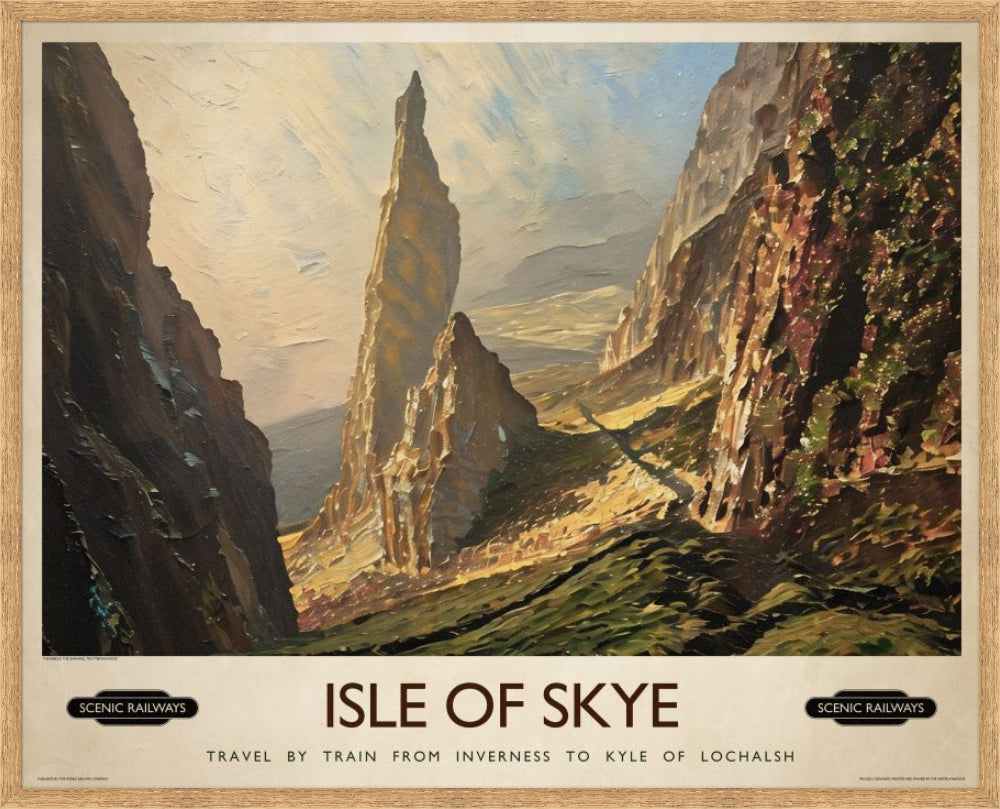 Isle of Skye, The Needle
