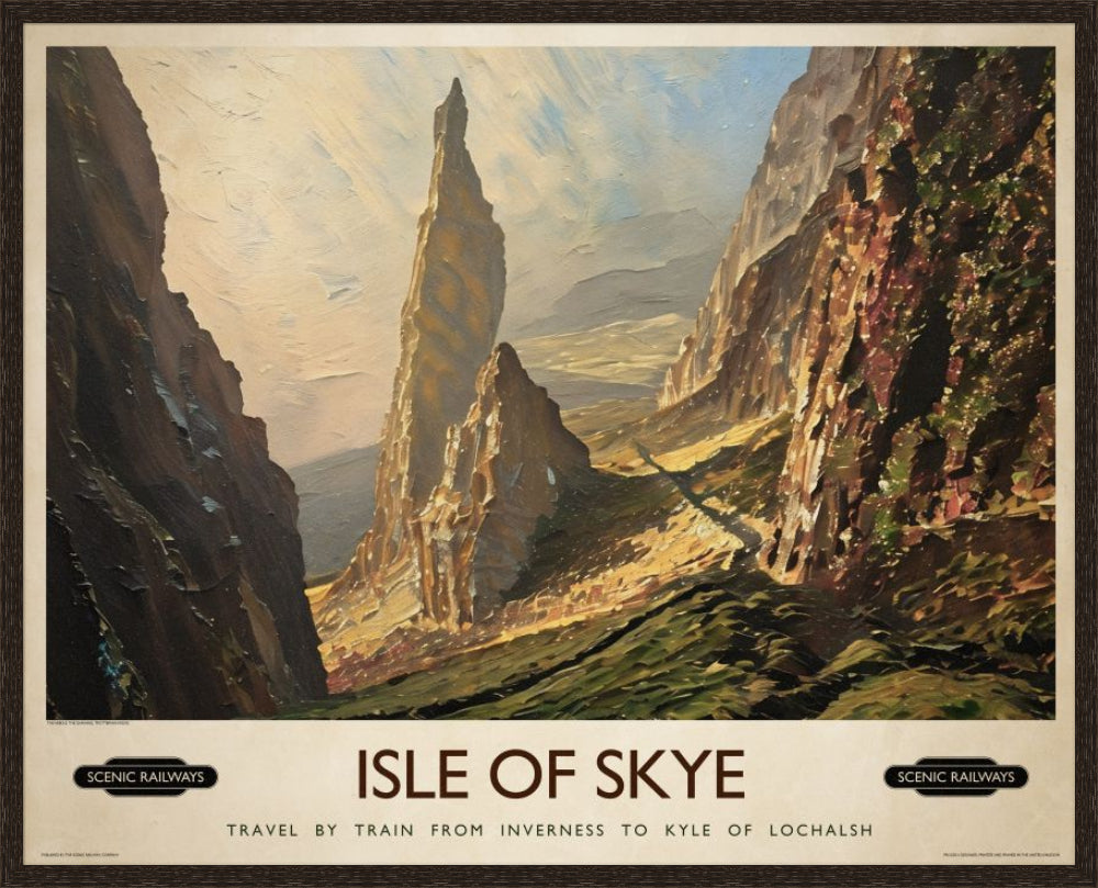 Isle of Skye, The Needle