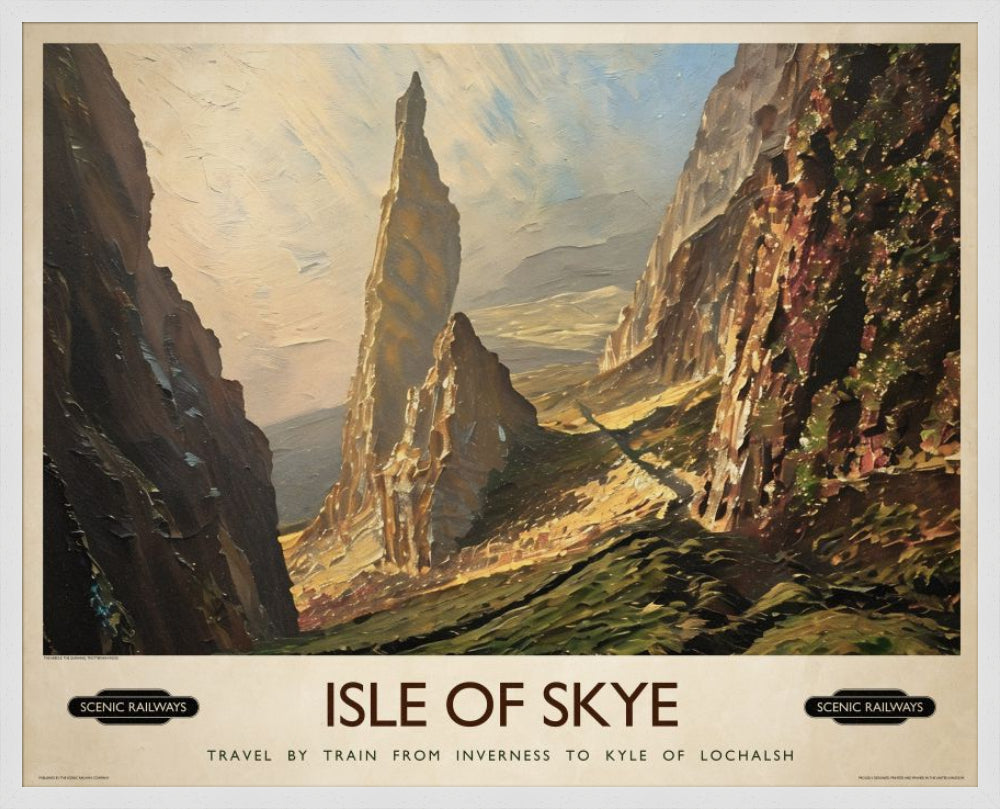 Isle of Skye, The Needle