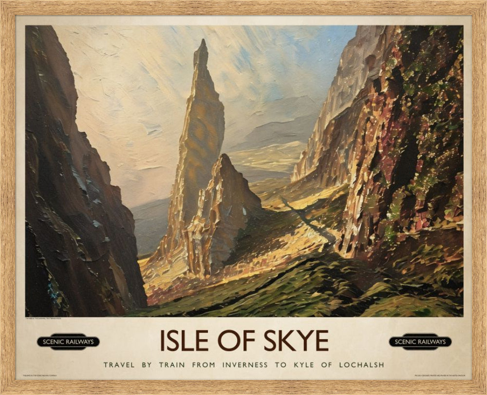 Isle of Skye, The Needle