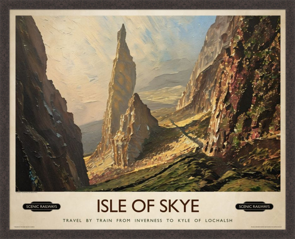 Isle of Skye, The Needle