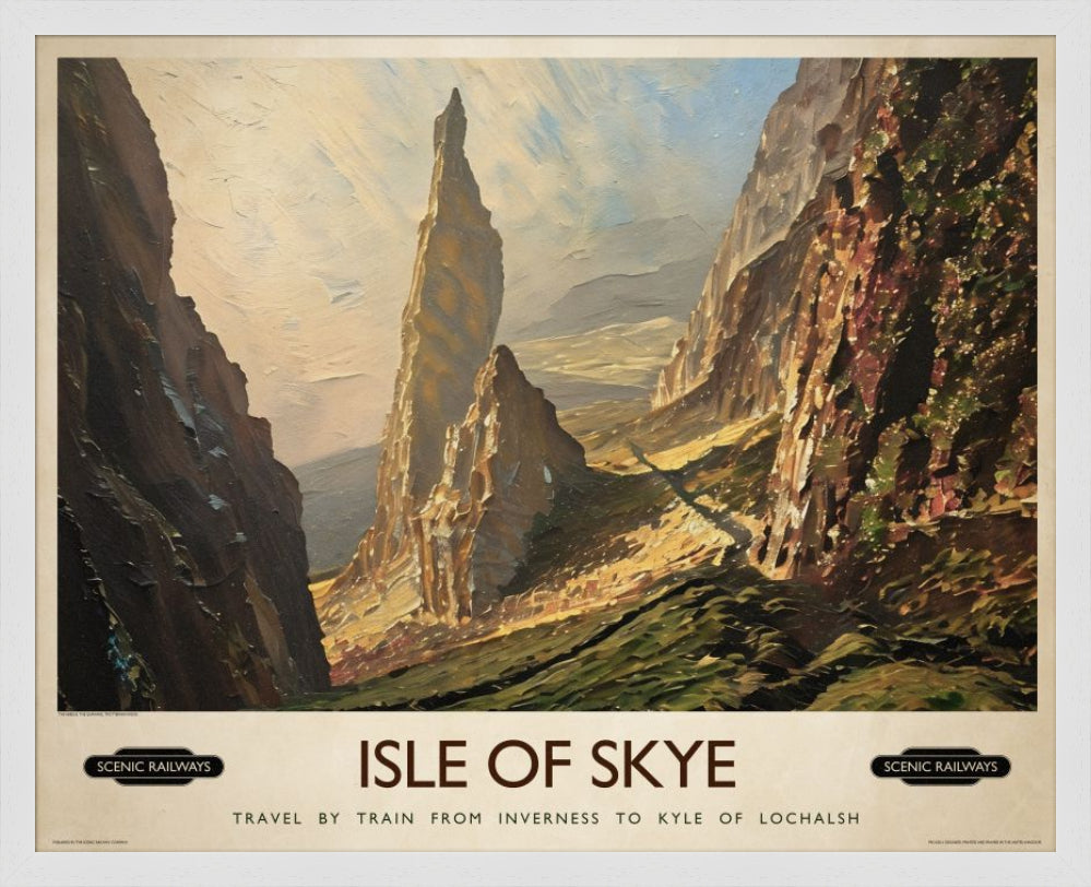 Isle of Skye, The Needle