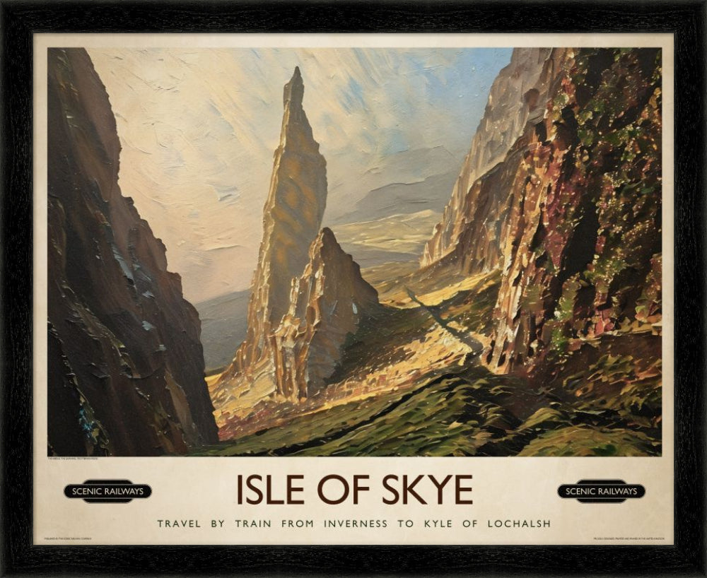 Isle of Skye, The Needle
