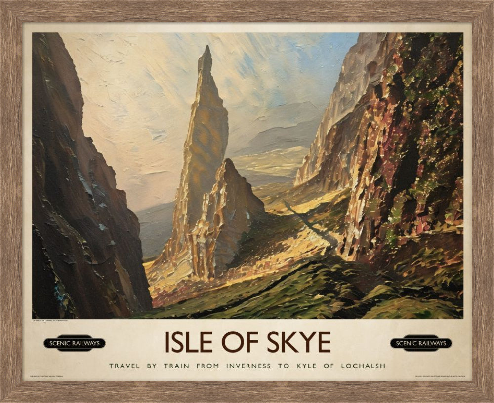 Isle of Skye, The Needle