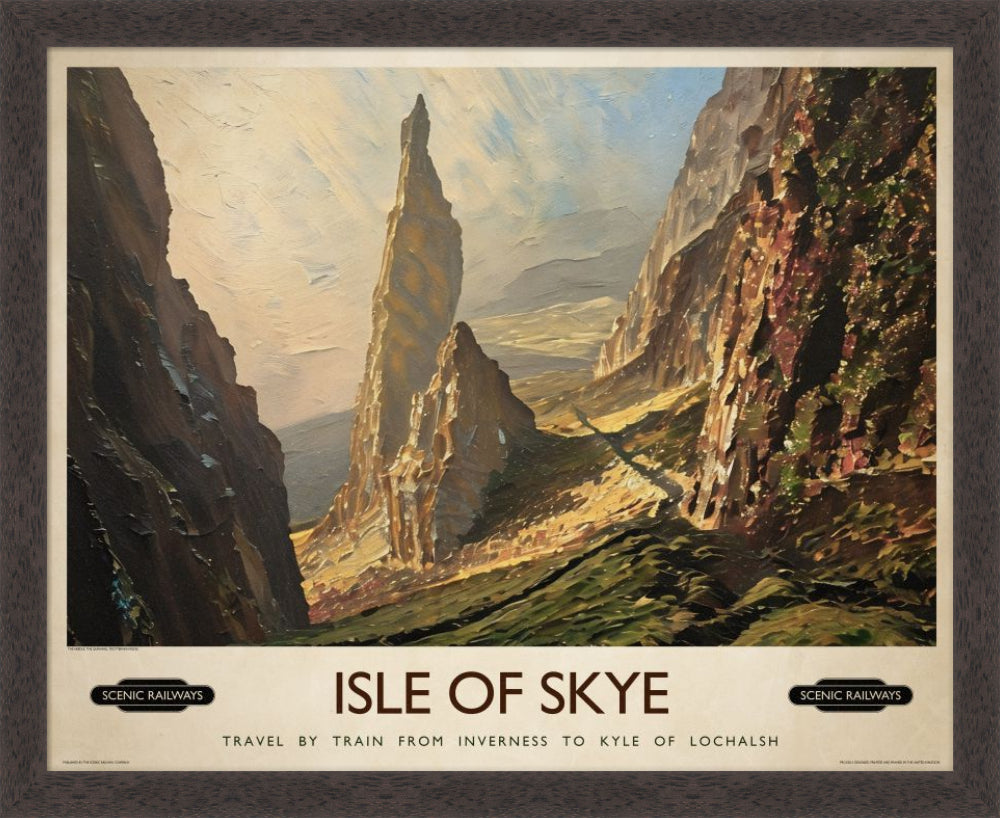 Isle of Skye, The Needle