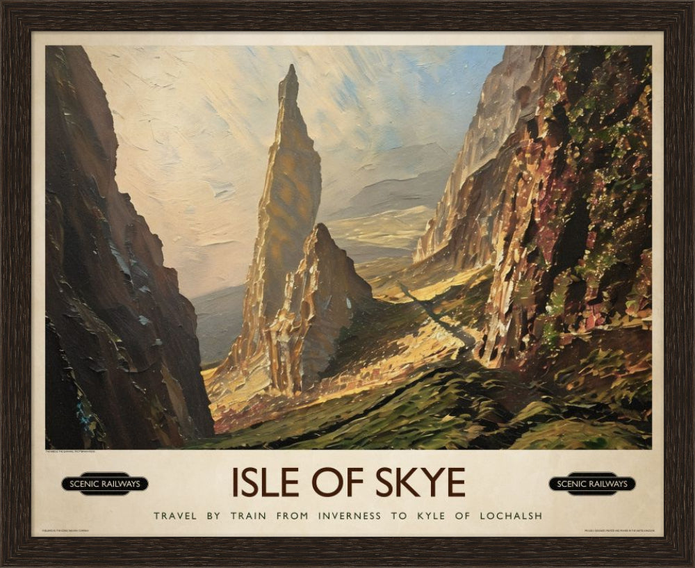 Isle of Skye, The Needle