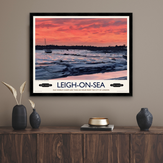 Leigh-on-Sea, Essex