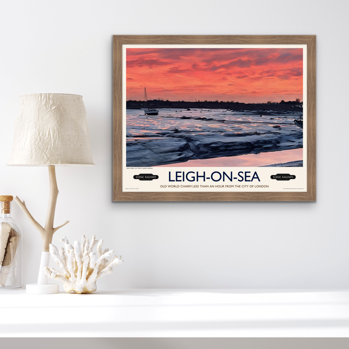 Leigh-on-Sea, Essex