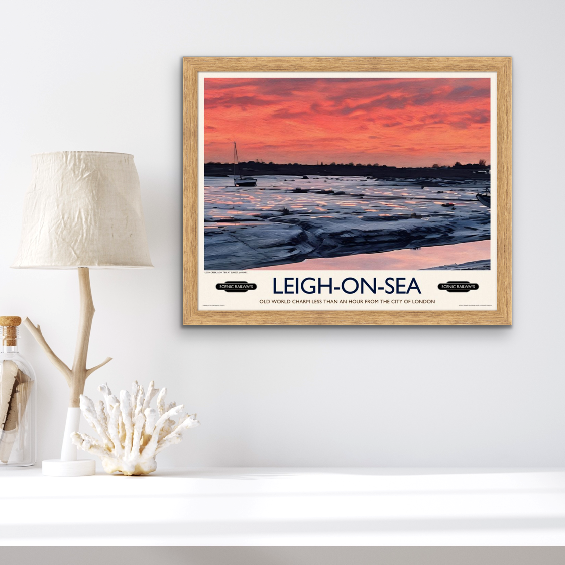 Leigh-on-Sea, Essex