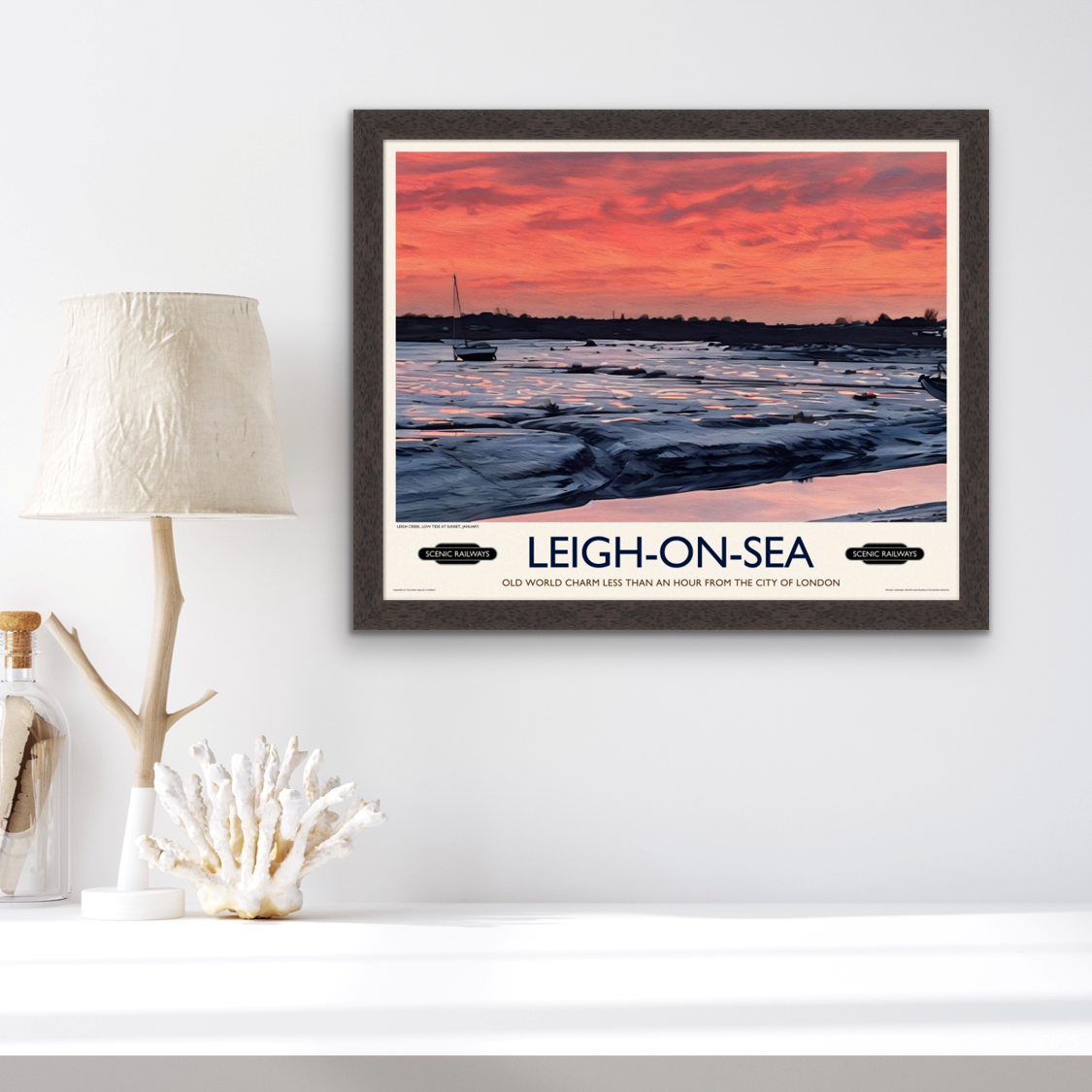 Leigh-on-Sea, Essex