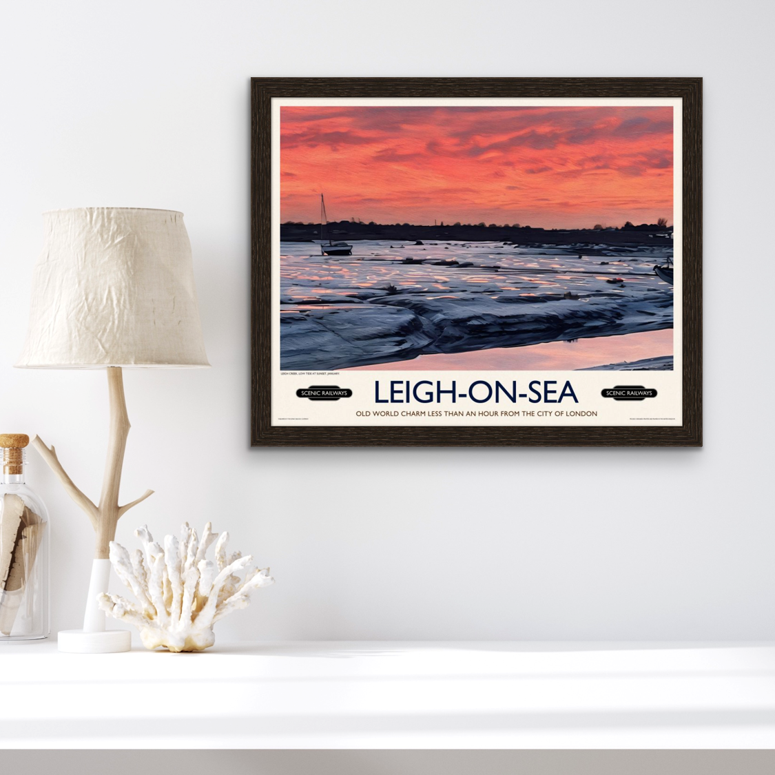 Leigh-on-Sea, Essex