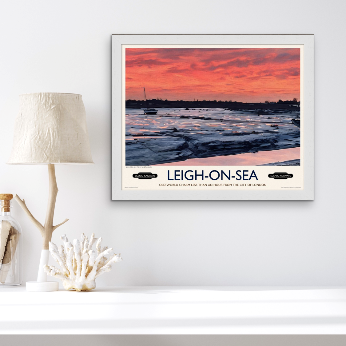 Leigh-on-Sea, Essex