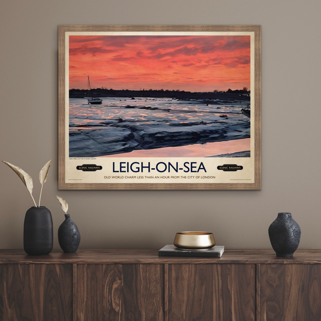 Leigh-on-Sea, Essex