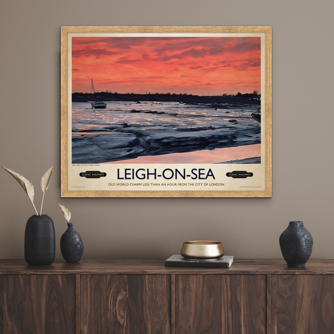 Leigh-on-Sea, Essex