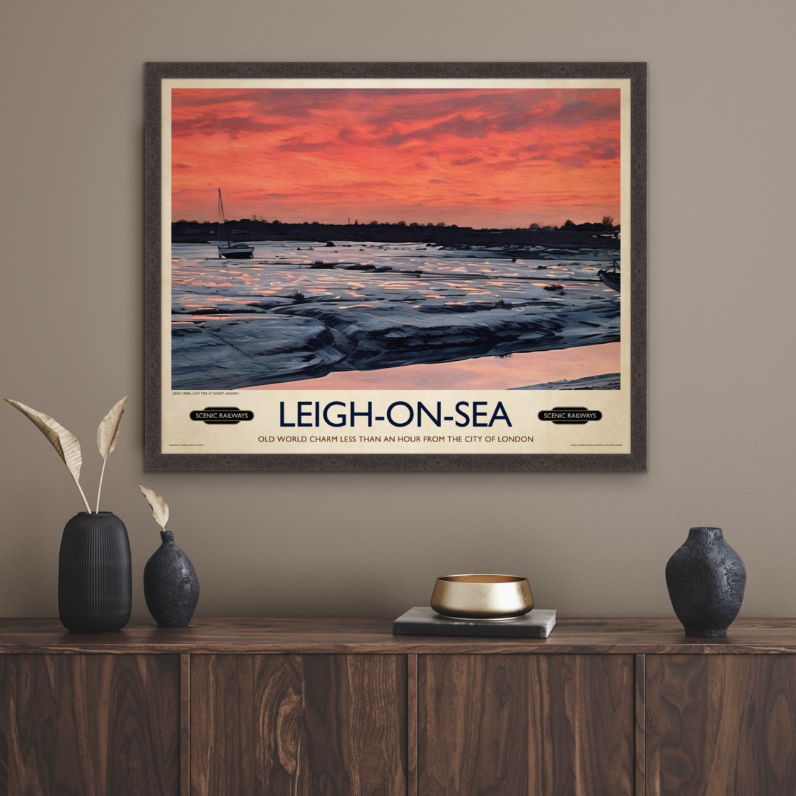 Leigh-on-Sea, Essex