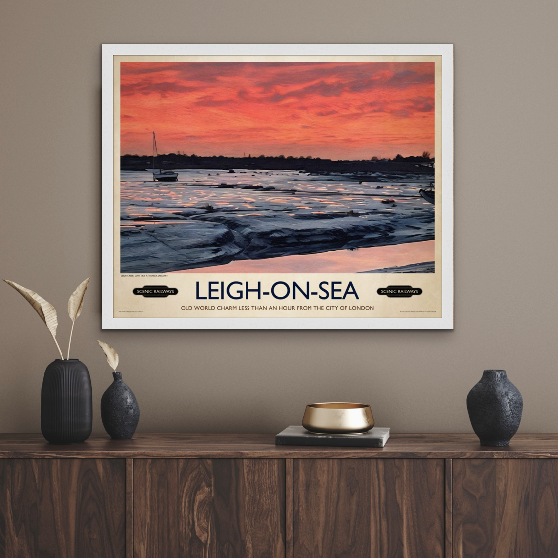 Leigh-on-Sea, Essex