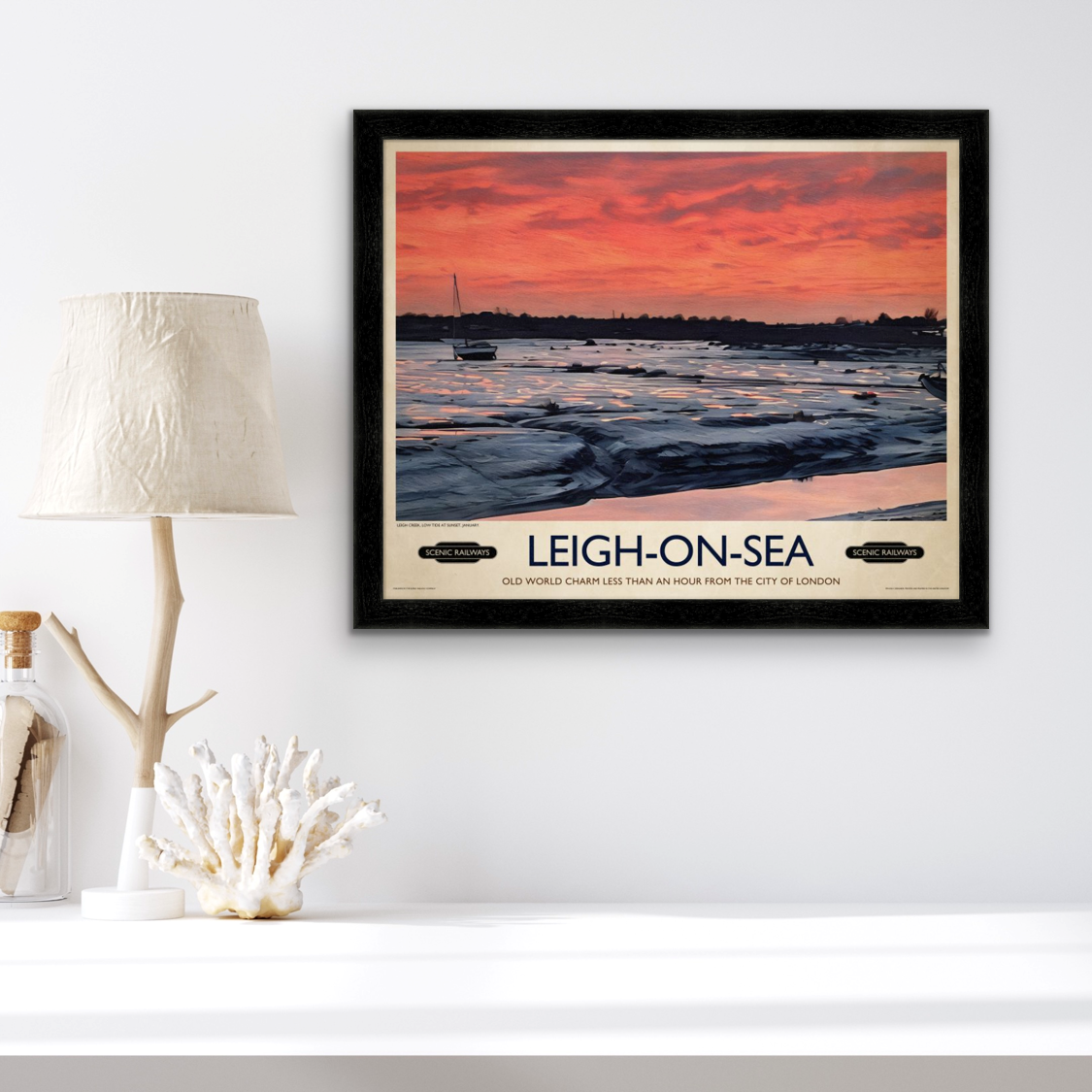 Leigh-on-Sea, Essex