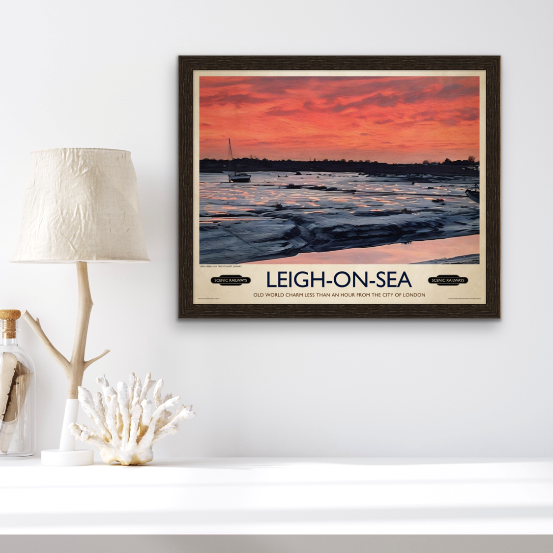 Leigh-on-Sea, Essex