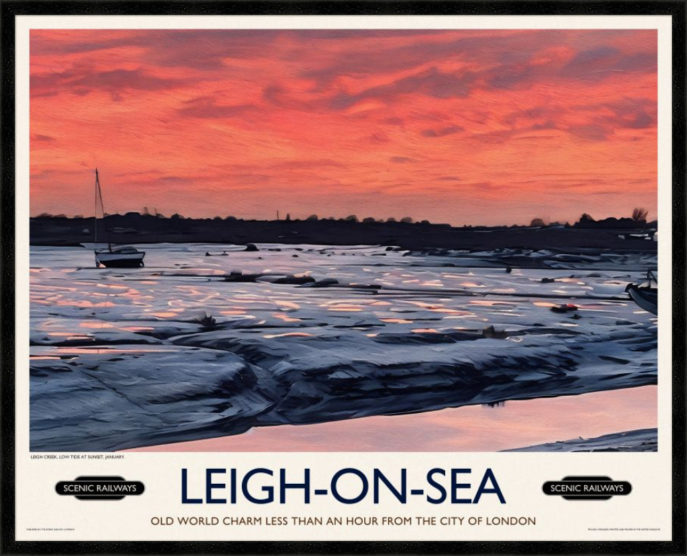 Leigh-on-Sea, Essex
