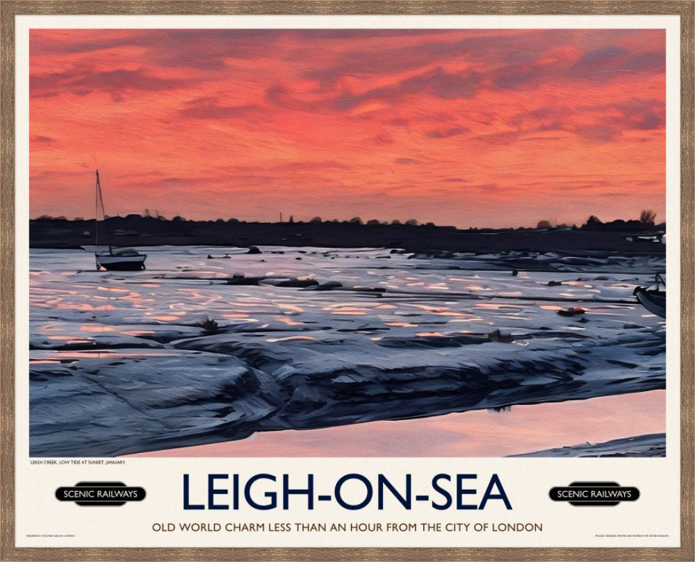 Leigh-on-Sea, Essex