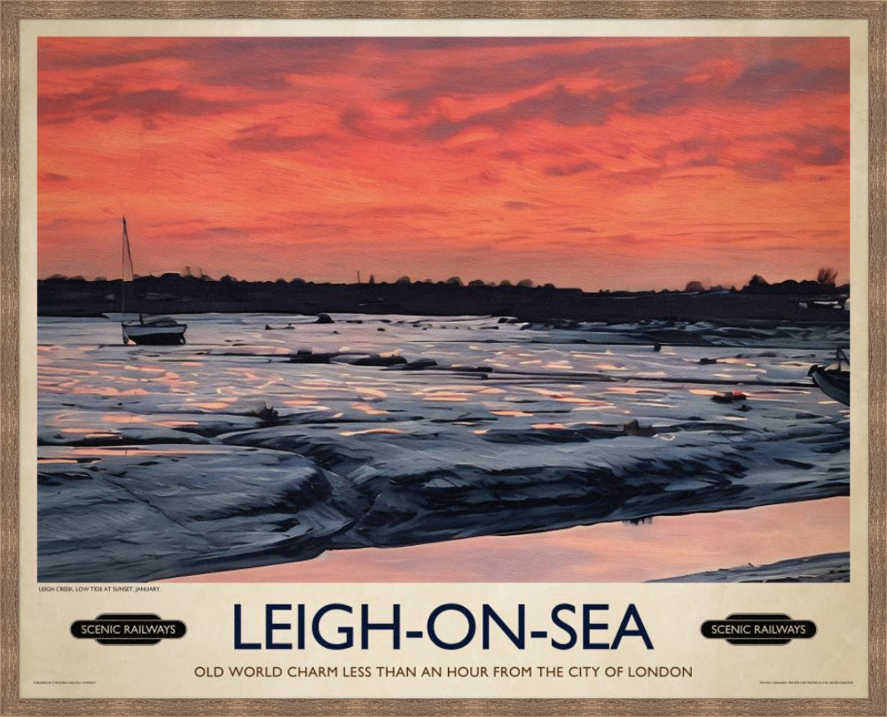 Leigh-on-Sea, Essex