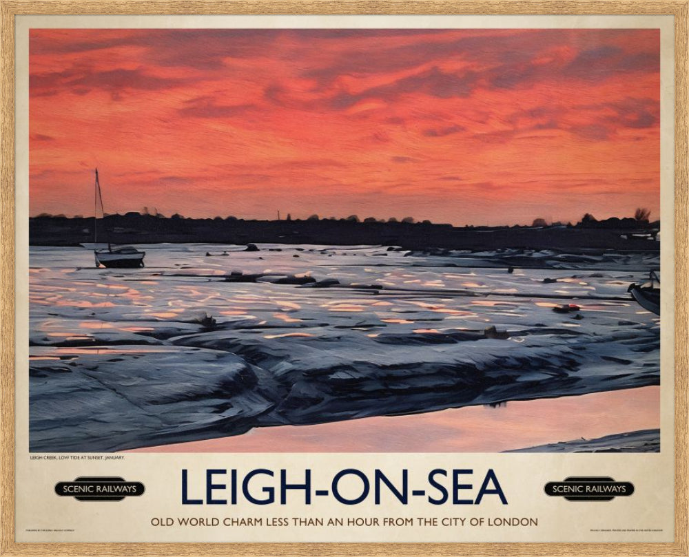 Leigh-on-Sea, Essex