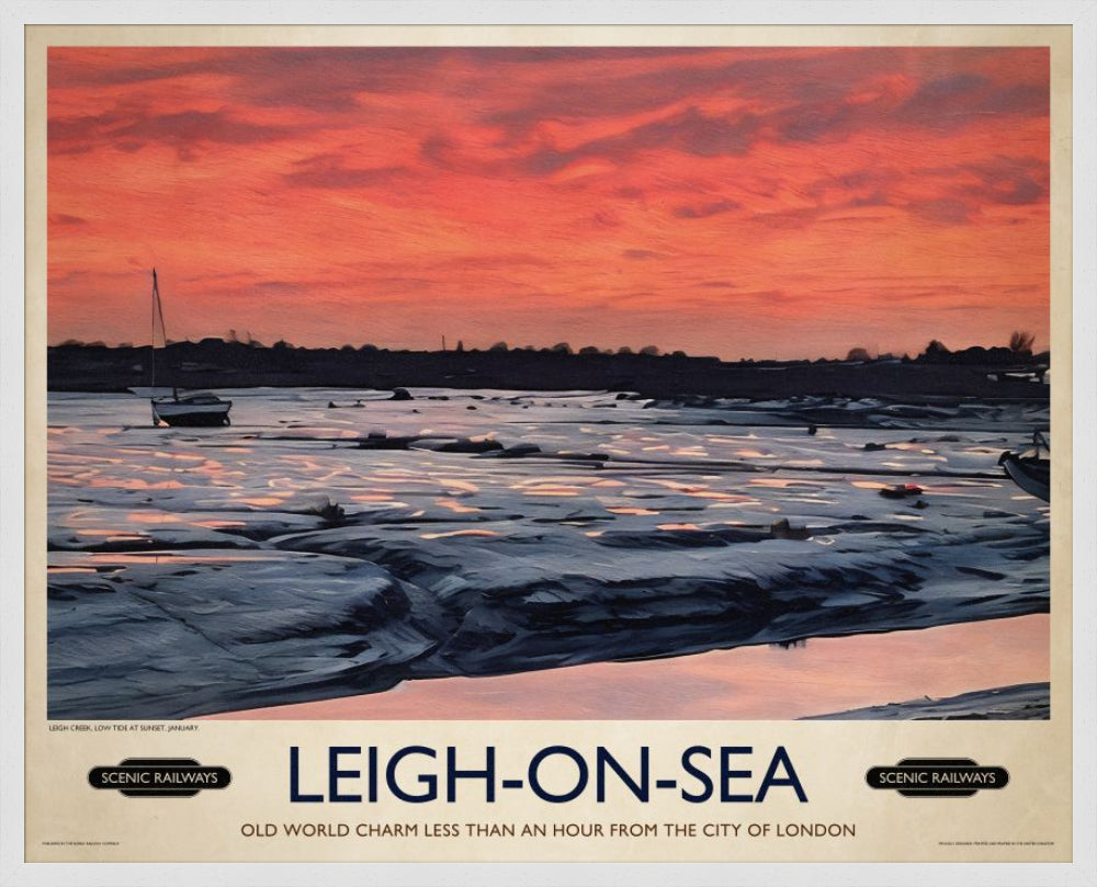 Leigh-on-Sea, Essex