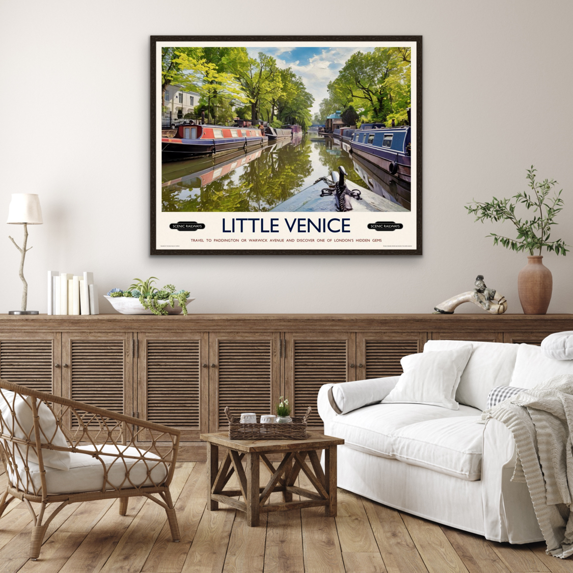 Little Venice, London