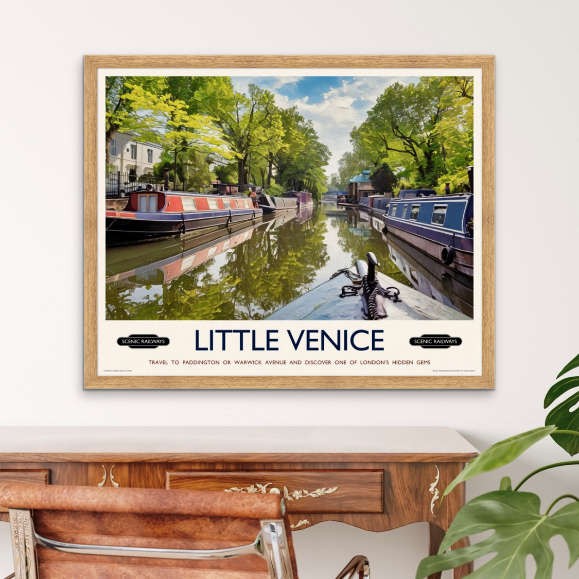 Little Venice, London