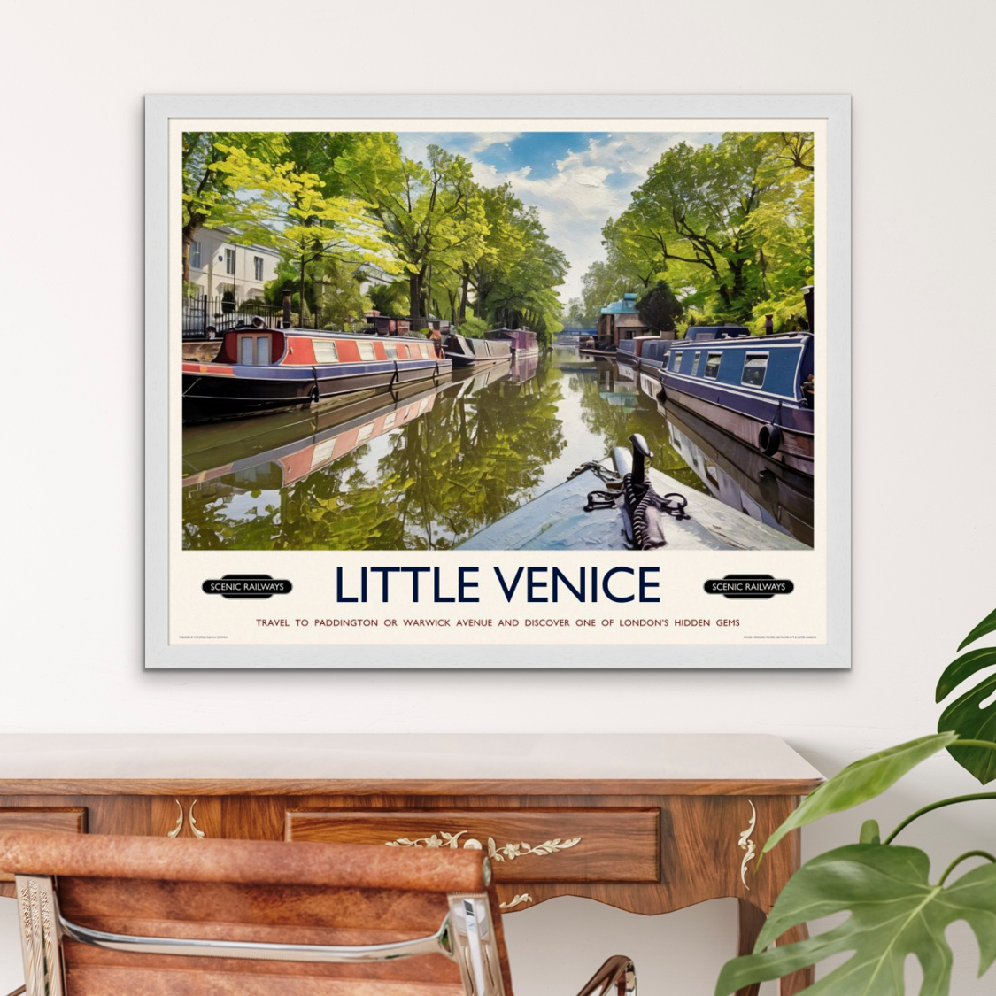Little Venice, London