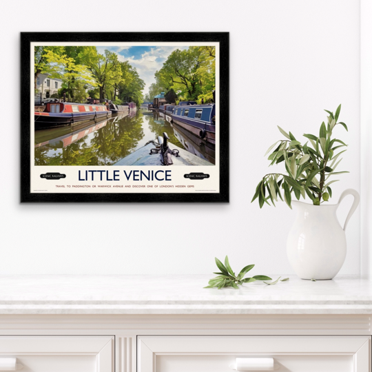 Little Venice, London