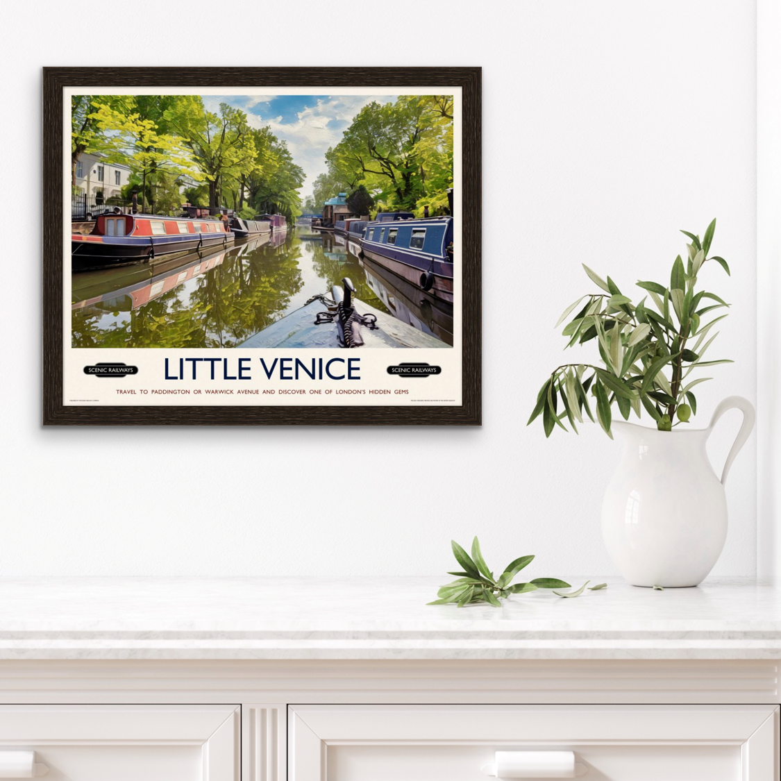 Little Venice, London