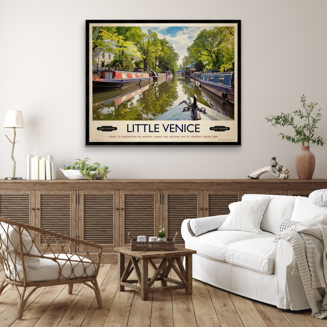 Little Venice, London