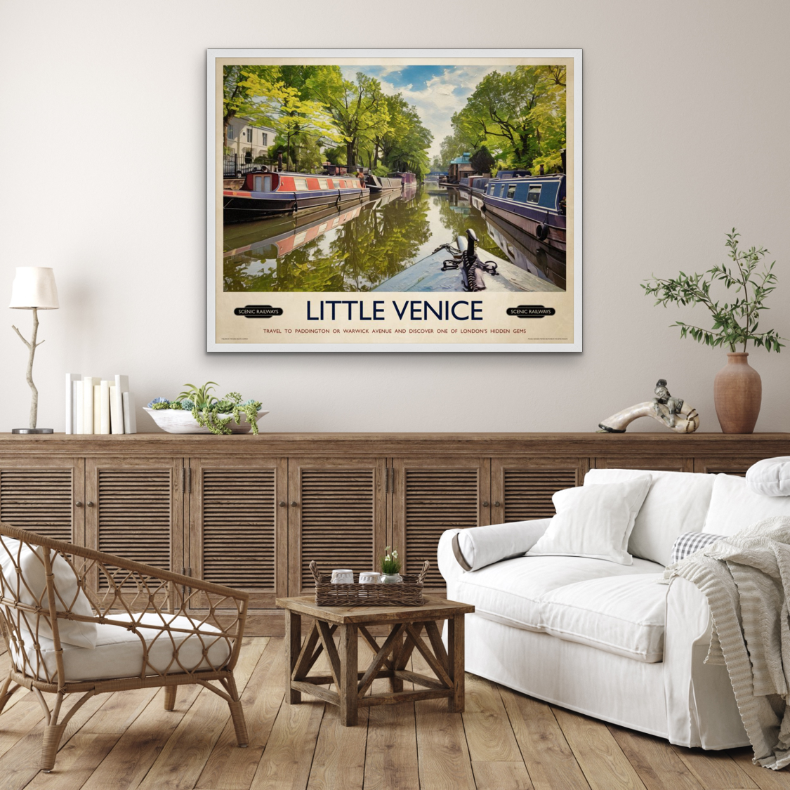 Little Venice, London