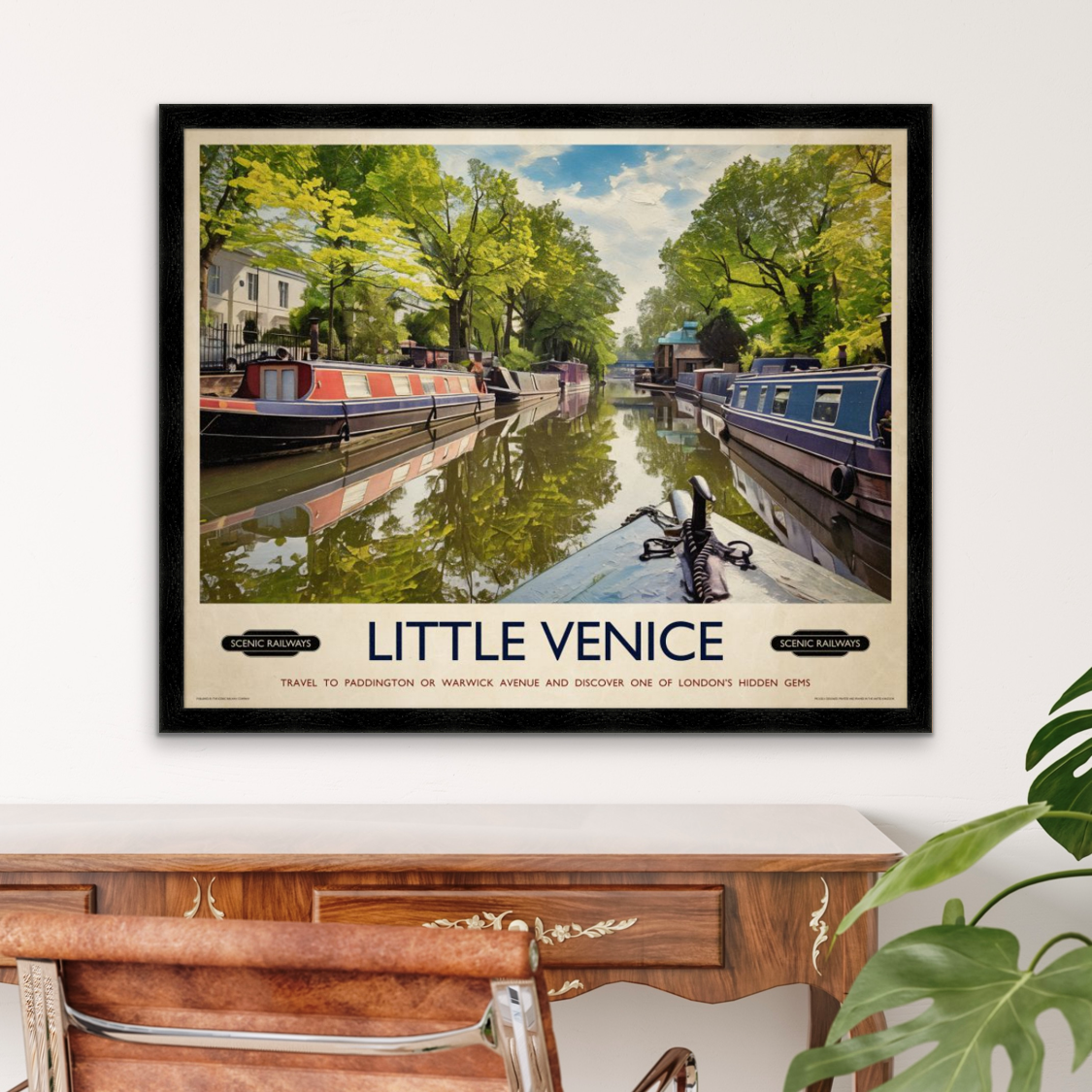 Little Venice, London