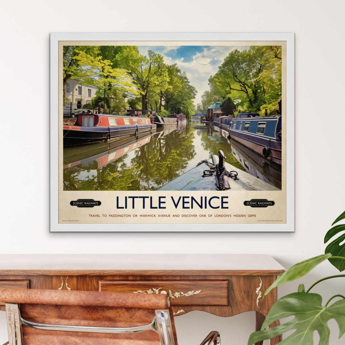 Little Venice, London