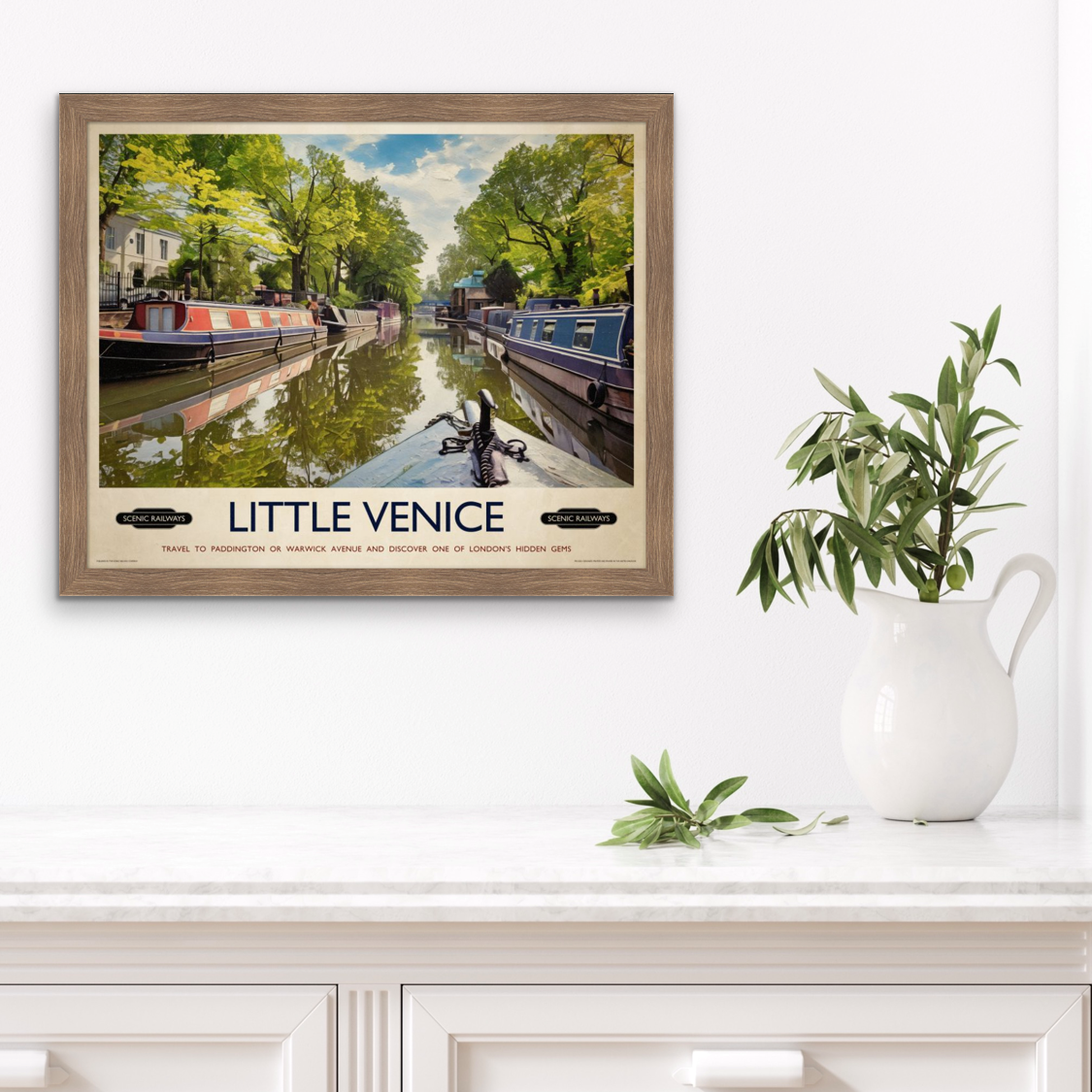 Little Venice, London