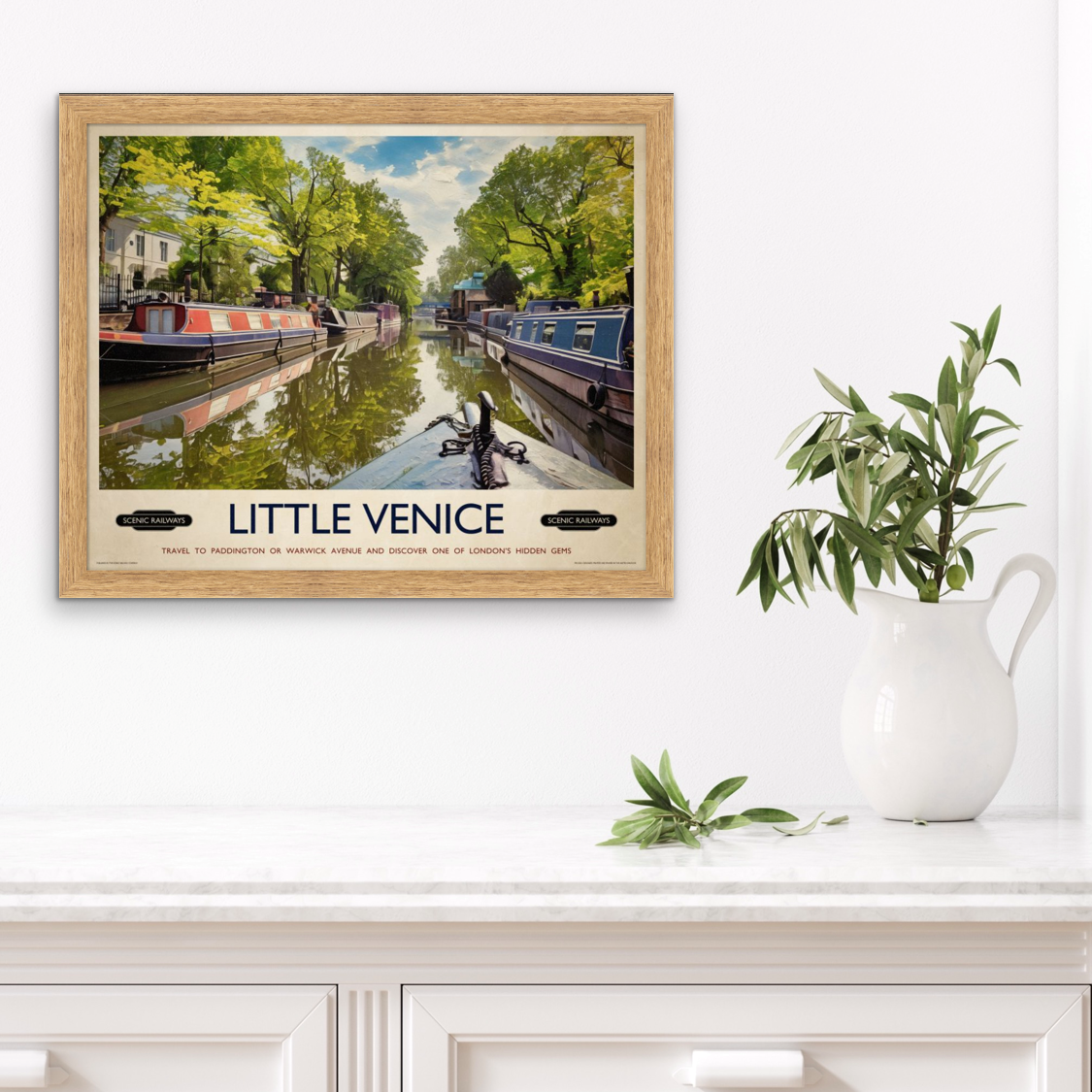 Little Venice, London