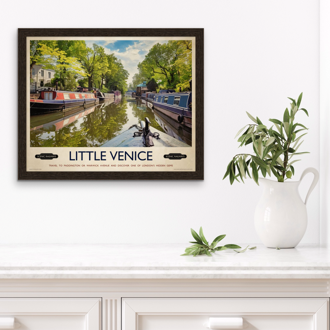 Little Venice, London