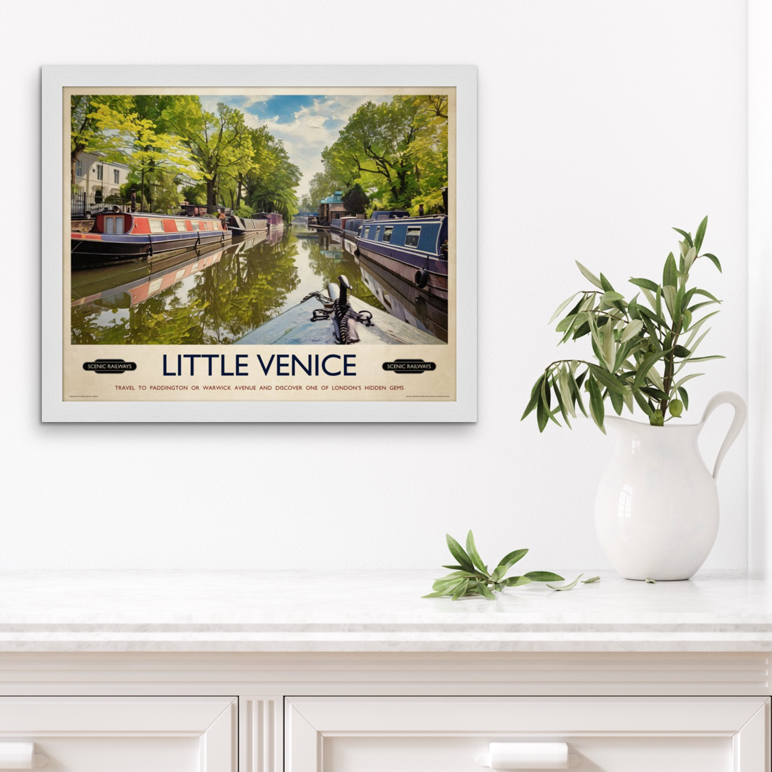 Little Venice, London