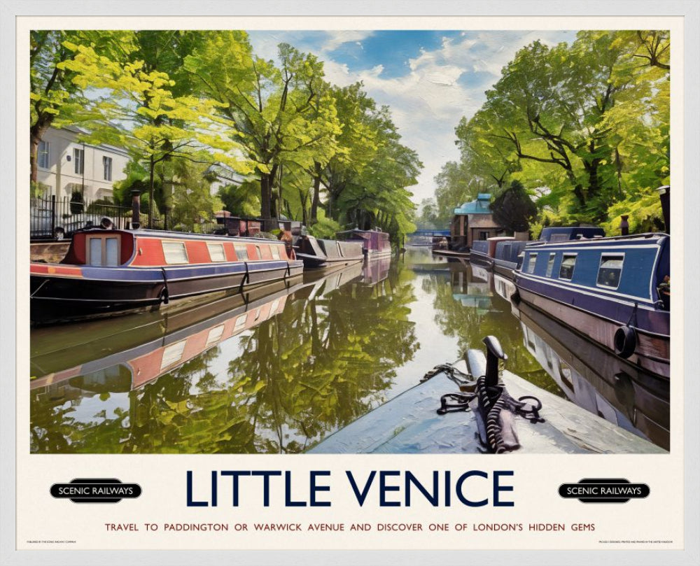 Little Venice, London