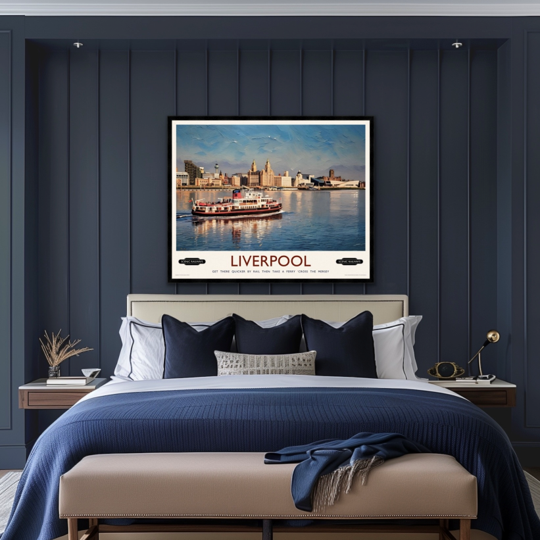 Liverpool, The Mersey Ferry