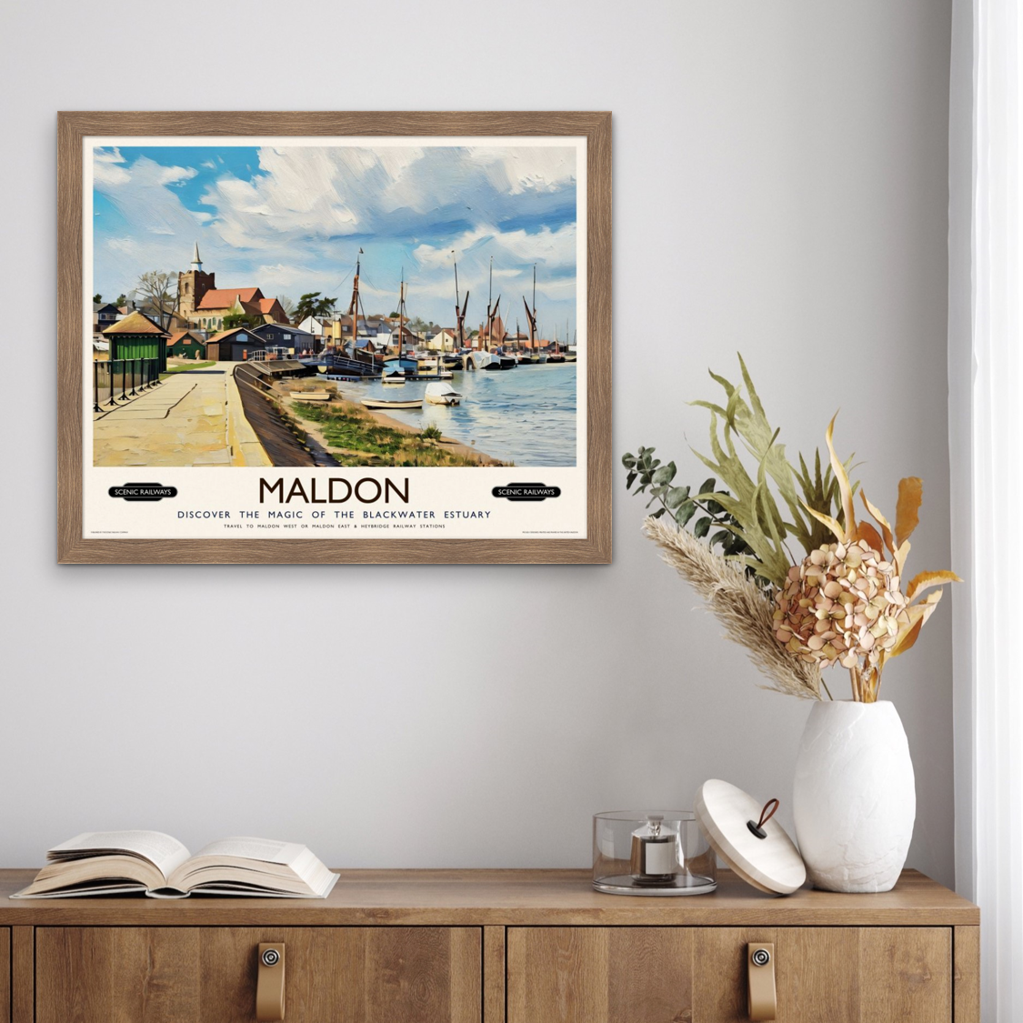 Maldon, Essex