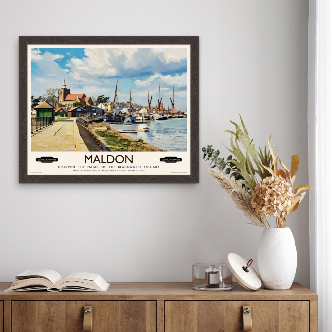Maldon, Essex