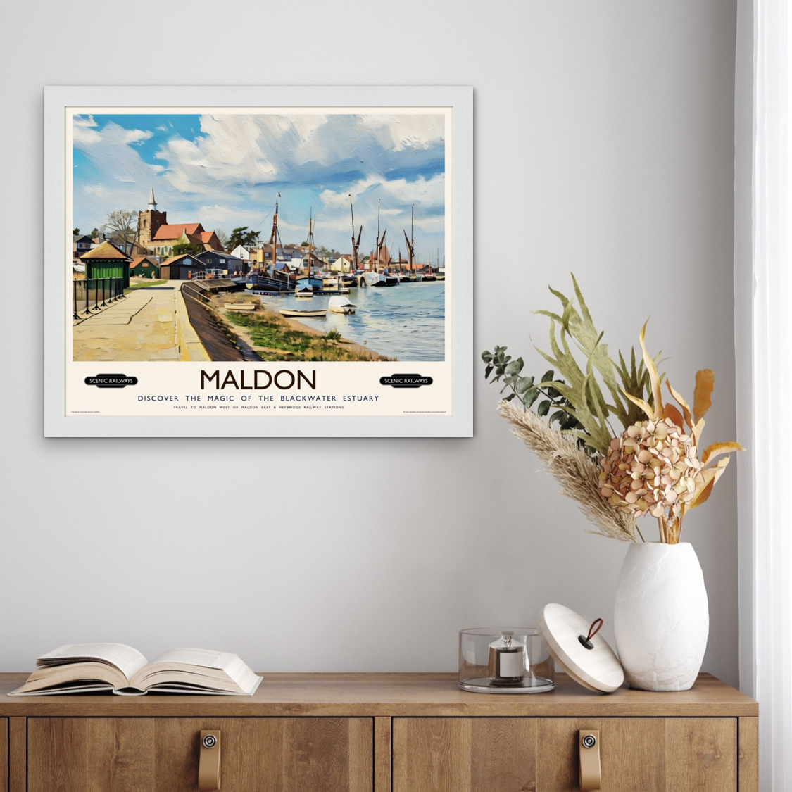 Maldon, Essex